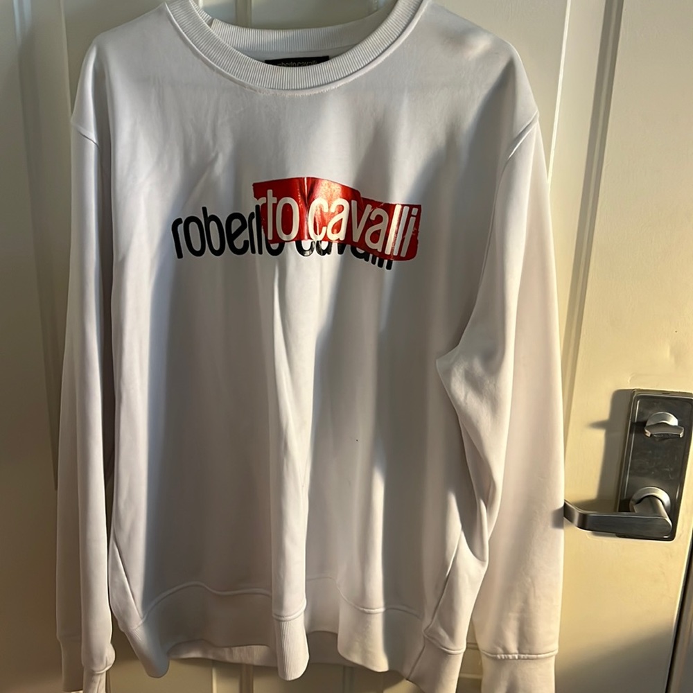 Roberto Cavalli Sweater